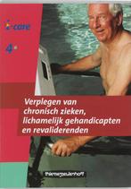 Verplegen Van Chronisch Zieken Lichamelijk Geh 9789006920376, Verzenden, Zo goed als nieuw