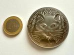 René Lalique - Marie-Claude Lalique Gato (1990) - Kristal,