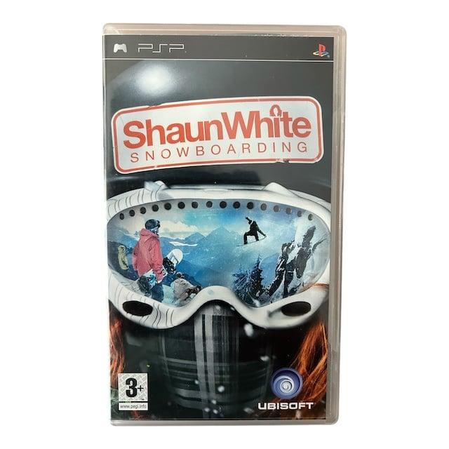 Shaun White Snowboarding (PSP) (TWEEDEHANDS), Spelcomputers en Games, Games | Sony PlayStation Portable, Verzenden
