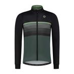 Rogelli Hero II Winter Fietsjack Heren Groen/Zwart, Rogelli, Heren, Nieuw, Ophalen of Verzenden