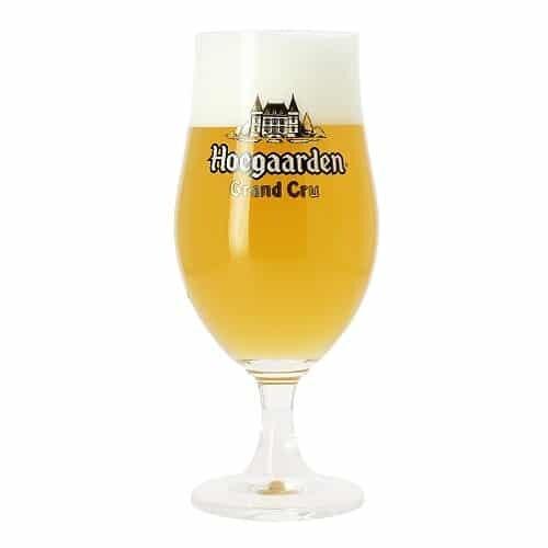Hoegaarden Grand Cru bierglas - 33cl, Verzamelen, Biermerken