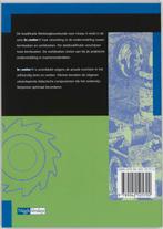 Verspanen / 1 / Kernboek / TransferW 9789042525702, Boeken, Verzenden, Zo goed als nieuw, J.J. Hollebrandse