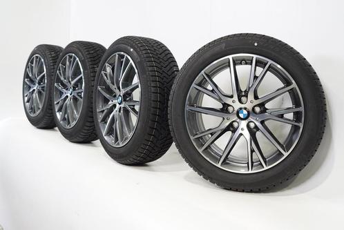 BMW 1 serie F40 F41 2 serie Gran Coupe  F42 17 inch velgen 4, Auto-onderdelen, Banden en Velgen, Velg(en), Gebruikt, 17 inch, Winterbanden