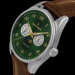 Tecnotempo - Full Moon - Calendar & Moon Phase - 41mm -, Nieuw