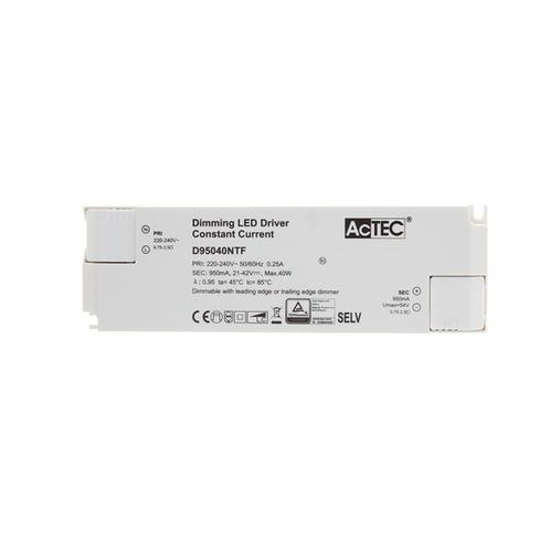 LED Driver 20-40 Watt - TRIAC Dimbaar, Zakelijke goederen, Kantoor en Winkelinrichting | Kantoormeubilair en Inrichting, Verlichting