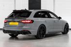 Audi RS4 B9.5 Carbon achterbumper diffuser side skirt, Verzenden