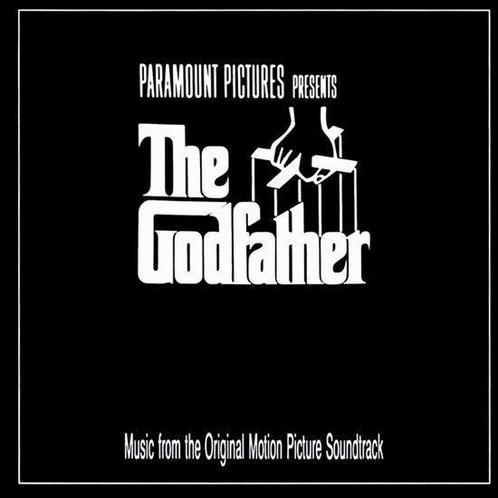 The Godfather - CD, Cd's en Dvd's, Cd's | Overige Cd's, Verzenden