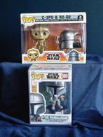 Funko - Funko Pop Funko Star Wars - Lot de 2 Pop Star Wars 2