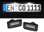 LED kentekenverlichting Mercedes C219 R171 W211 W203 Wit..., Auto-onderdelen, Verlichting, Ophalen of Verzenden, Nieuw