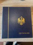 Duitse Rijk 1875/1945 - Gevorderde verzameling in een