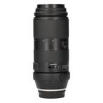 Tamron 100-400mm f/4.5-6.3 Di VC USD - Geschik met garantie, Audio, Tv en Foto, Fotografie | Lenzen en Objectieven, Ophalen of Verzenden