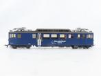 Bemo H0m - 1281 335 - Modeltrein motorwagen (1) - BDe 4/4 -, Nieuw
