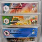 3 Graded card - Tris AR Galarian Zapdos/Moltres/Articuno >, Nieuw