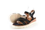 Tamaris Sandalen in maat 37 Blauw | 10% extra korting, Kleding | Dames, Schoenen, Tamaris, Sandalen of Muiltjes, Zo goed als nieuw