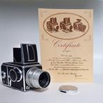 Hasselblad 1600F + Kodak 2,8/80mm | 120 / medium formaat, Audio, Tv en Foto, Fotocamera's Analoog, Nieuw