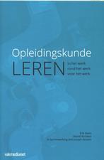 Opleidingskunde 9789462154872, Boeken, Zo goed als nieuw