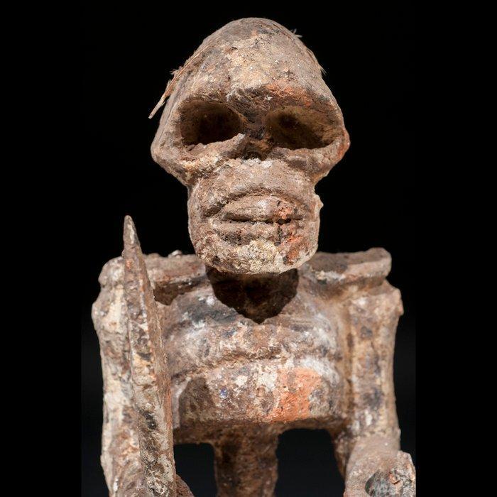 Skelet met zwaard - Vodou - Fon - Benin, Antiek en Kunst, Kunst | Niet-Westerse kunst