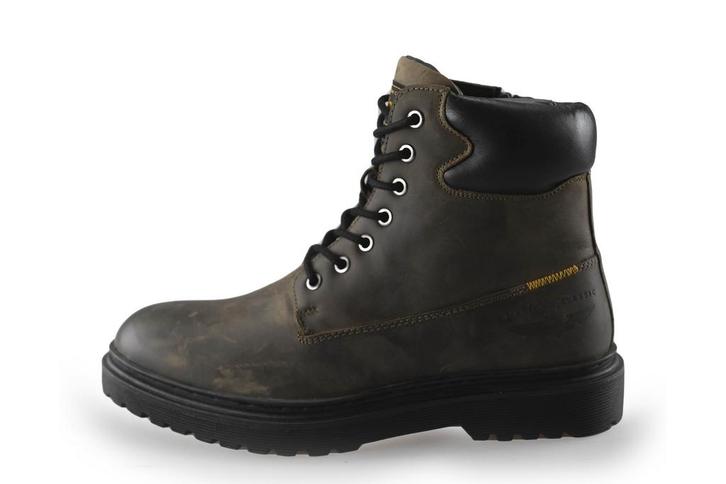 PME Legend Veterboots in maat 42 Zwart | 10% extra korting, Kleding | Dames, Schoenen, Zwart, Zo goed als nieuw, Overige typen