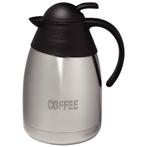 Isoleerkan rvs 1,5 ltr. COFFEE, Verzenden, Nieuw in verpakking
