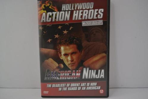 American Ninja (DVD), Cd's en Dvd's, Dvd's | Overige Dvd's, Zo goed als nieuw, Verzenden