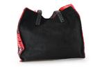 Rock & Rose Tas Zwart | 10% extra korting, Verzenden, Zo goed als nieuw, Zwart