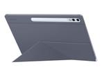 Smart Book Cover tabletbeschermhoes, opstelbaar, met dubbele, Verzenden, Nieuw