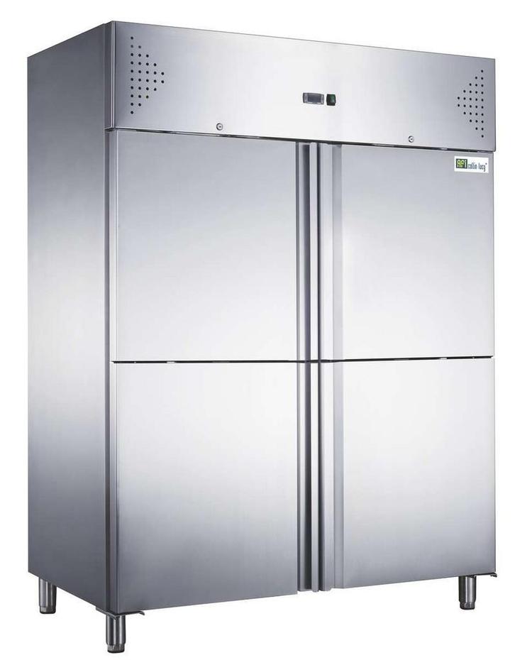 koelkast 4 deuren verrijdbaar, Zakelijke goederen, Horeca | Keukenapparatuur, Nieuw in verpakking, Koelen en Vriezen, Verzenden