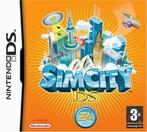 Sim City (Nintendo DS), Spelcomputers en Games, Games | Nintendo DS, Gebruikt, Verzenden