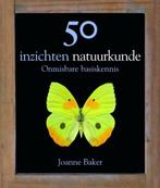 50 inzichten natuurkunde | 9789085712022 | BAKER, J., Boeken, Zo goed als nieuw, BAKER, J.