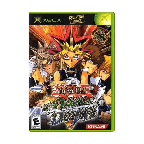 Yu-Gi-Oh! The Dawn Of Destiny (Zonder Boekje), Spelcomputers en Games, Games | Xbox Original, Verzenden