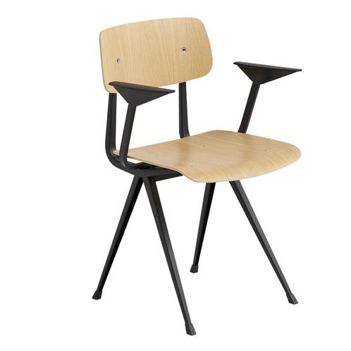 20% Korting | Hay Result Stoel, Huis en Inrichting, Stoelen, Zo goed als nieuw, Verzenden