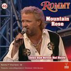 Rommy - Mountain Rose + Geen Dak Boven Je Hoofd (Vinylsin..., Verzenden, Nieuw in verpakking