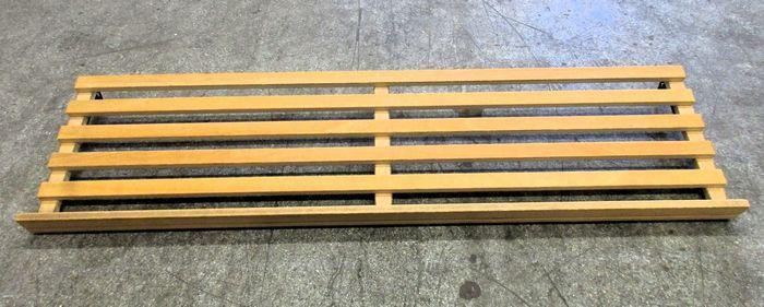 Houten Broodschap, Broodstelling schap 113cm, Zakelijke goederen, Kantoor en Winkelinrichting | Winkel en Inventaris