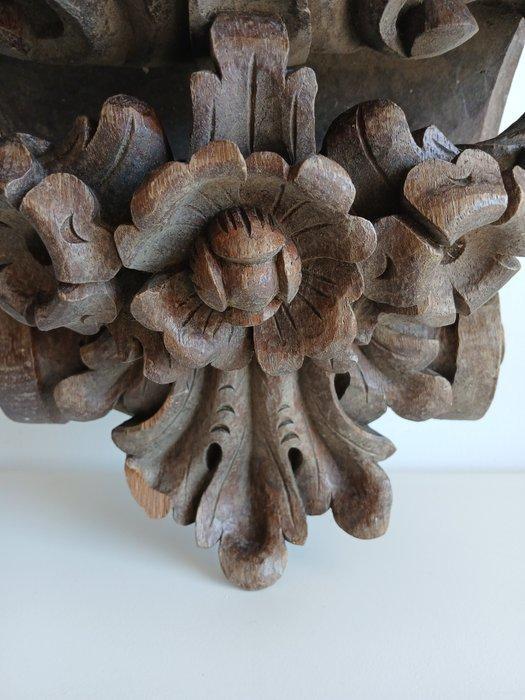 Wandtafel - Hout - XIX, Antiek en Kunst, Antiek | Overige Antiek