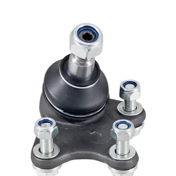 Fuseekogel VW VOLKSWAGEN POLO 1.8 GTi Cup Edition voorzijde,, Auto-onderdelen, Besturing, Nieuw, Verzenden