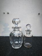 Baccarat - Parfumfles (2) - Kristal, Antiek en Kunst