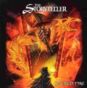 cd - The Storyteller - Sacred Fire, Cd's en Dvd's, Cd's | Overige Cd's, Zo goed als nieuw, Verzenden