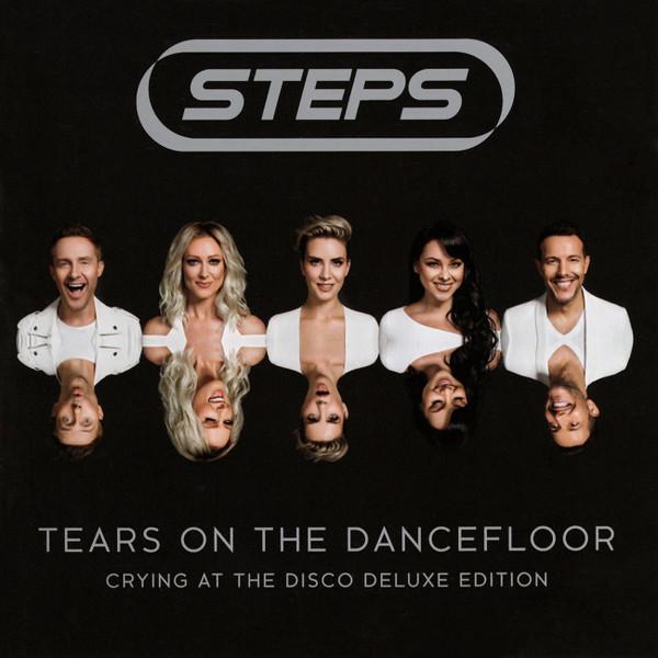 Steps - Tears On The Dancefloor, Cd's en Dvd's, Cd's | Pop, Gebruikt, Ophalen of Verzenden