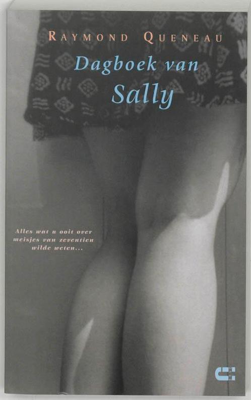 Dagboek van Sally 9789074328548 Raymond Queneau, Boeken, Romans, Gelezen, Verzenden