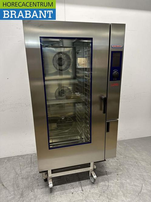 RVS Hobart HEJ201E Combisteamer Steamer 20 x 1/1, Zakelijke goederen, Horeca | Keukenapparatuur, Nieuw zonder verpakking, Ophalen of Verzenden
