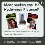 Globalization and Culture 9780742556065, Verzenden, Gelezen, Jan Nederveen Pieterse