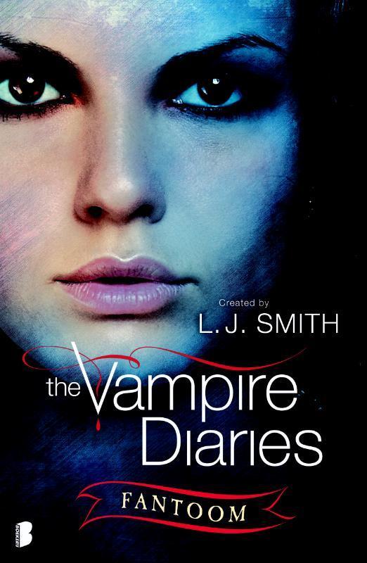 Fantoom / The Vampire Diaries / 8 9789022562840 L.J. Smith, Boeken, Kinderboeken | Jeugd | 13 jaar en ouder, Zo goed als nieuw