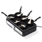 Wok gourmet | Nedis | 600W (6 personen, Anti-aanbaklaag), Verzenden, Nieuw