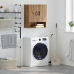 vidaXL Wandkast artisanaal eikenkleurig 60 x 31 x 70 cm, Huis en Inrichting, Kasten | Overige, Verzenden, Nieuw