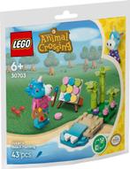LEGO Animal Crossing - Strandschilderen met Julian 30703, Ophalen of Verzenden, Nieuw