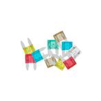 ProPlus Mini steekzekeringen - assorti - 10-delig - diver..., Ophalen of Verzenden, Nieuw