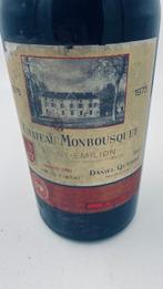 1975 Château Monbousquet - Saint-Émilion Grand Cru, Nieuw