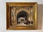 Franz Xaver Fernbach (1793-1851) - Edle Gesellschaft in, Antiek en Kunst, Kunst | Schilderijen | Klassiek