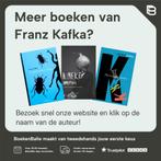 Een kooi ging eens een vogel zoeken 9789083572475, Boeken, Verzenden, Zo goed als nieuw, Franz Kafka