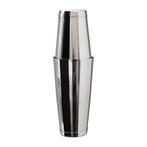 Beaumont Mezclar RVS tin-on-tin Boston cocktailshaker, Verzenden
